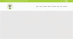 Desktop Screenshot of crossfit327.com